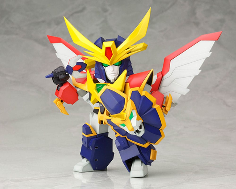 Absolutely Invincible Raijin-Oh D-Style Raijin-Oh 13 cm Model Kit