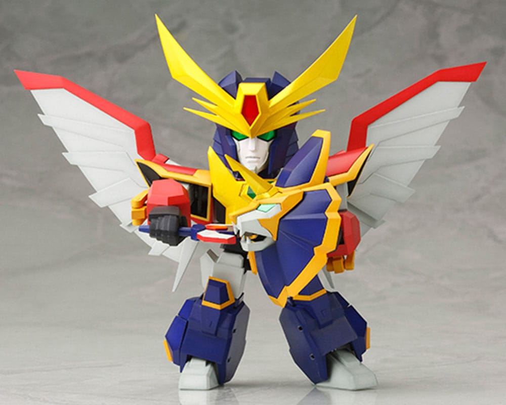 Absolutely Invincible Raijin-Oh D-Style Raijin-Oh 13 cm Model Kit