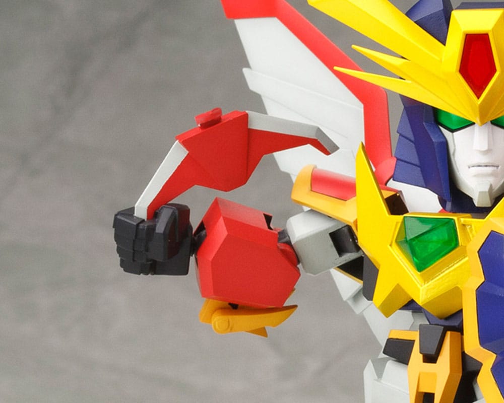 Absolutely Invincible Raijin-Oh D-Style Raijin-Oh 13 cm Model Kit