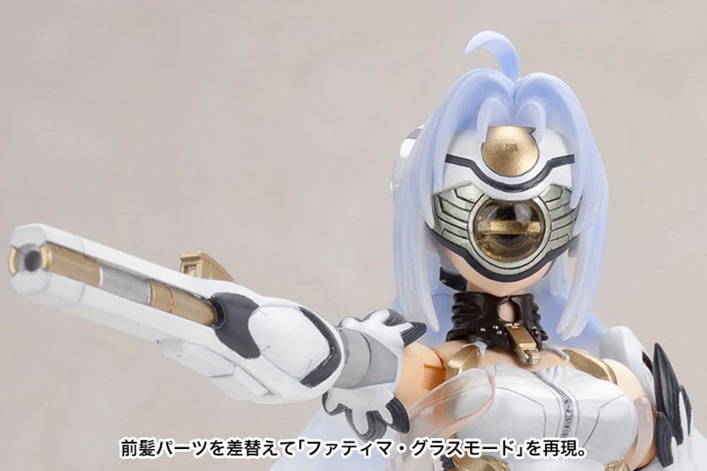 Xenosaga Plastic Model Kit 1/12 Kos-Mos Ver.1 (Reproduction) 16 cm