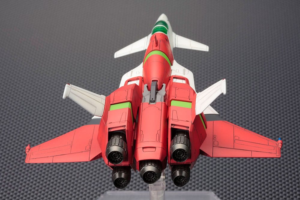 Dodonpachi Dai-ou-jou Dondonpati Daioujou Type A 18 cm 1/144 Plastic Model Kit