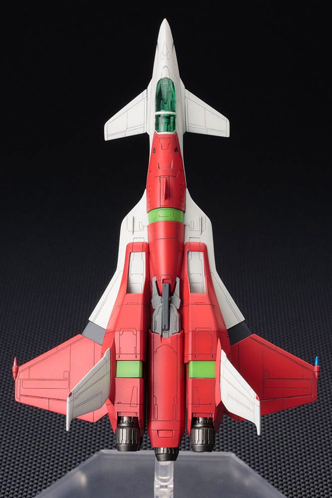 Dodonpachi Dai-ou-jou Dondonpati Daioujou Type A 18 cm 1/144 Plastic Model Kit