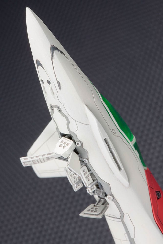 Dodonpachi Dai-ou-jou Dondonpati Daioujou Type A 18 cm 1/144 Plastic Model Kit