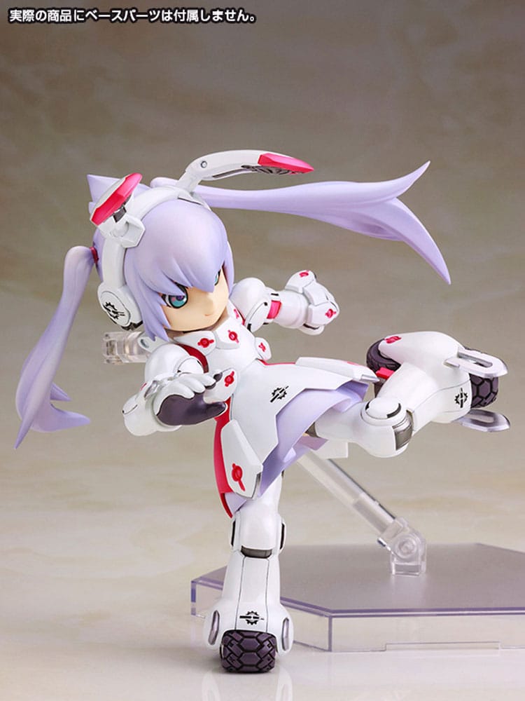 One-Shot Bug Killer HoiHoi-San DG-001LN USA-Gear 14 cm 1/1 Model Kit