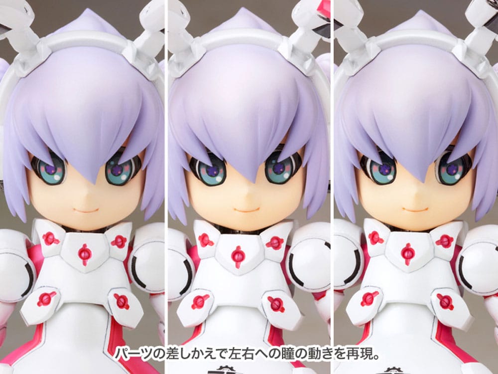 One-Shot Bug Killer HoiHoi-San DG-001LN USA-Gear 14 cm 1/1 Model Kit
