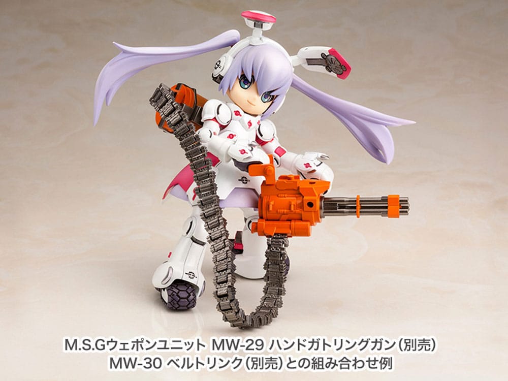 One-Shot Bug Killer HoiHoi-San DG-001LN USA-Gear 14 cm 1/1 Model Kit