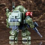 Armored Trooper Votoms D-Style Scopedog Turbo Custom Chirico Ver. 11 cm Model Kit