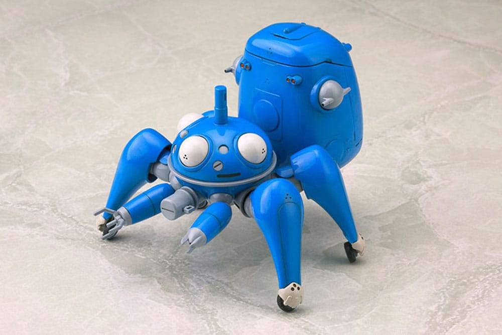 Ghost in the Shell: Tachikoma 6cm Plastic Model Kit