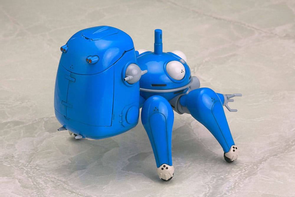 Ghost in the Shell: Tachikoma 6cm Plastic Model Kit