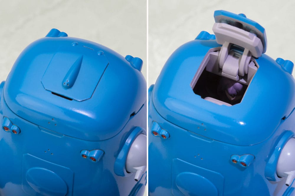 Ghost in the Shell: Tachikoma 6cm Plastic Model Kit