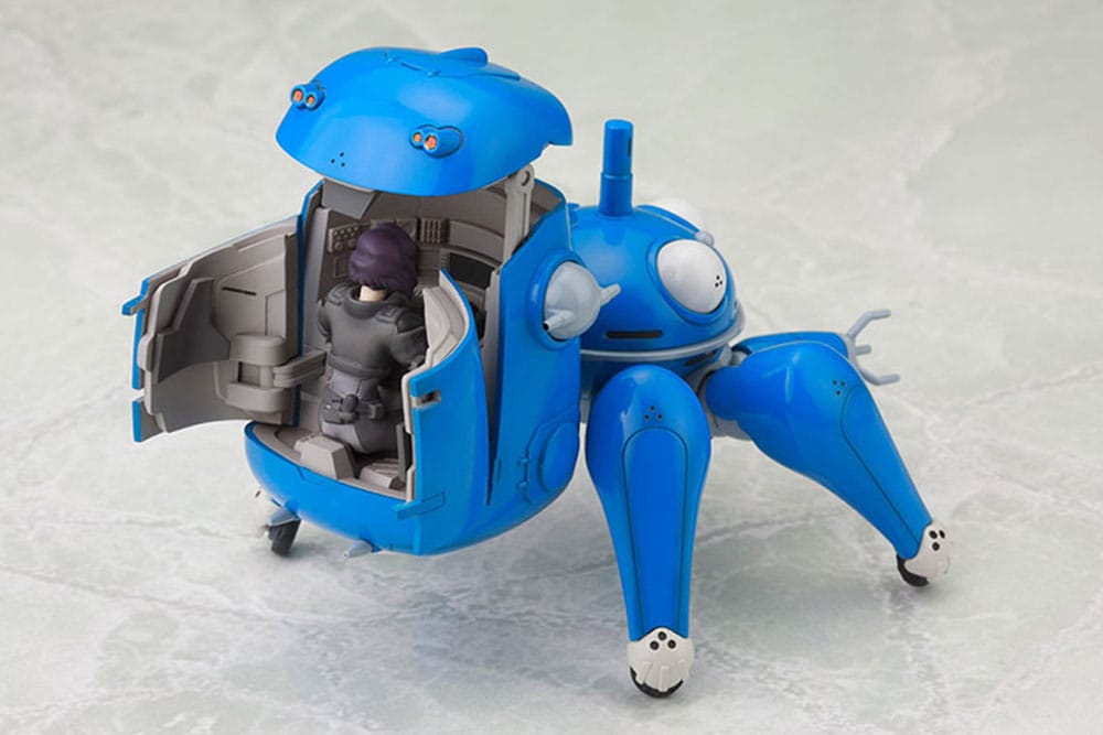 Ghost in the Shell: Tachikoma 6cm Plastic Model Kit