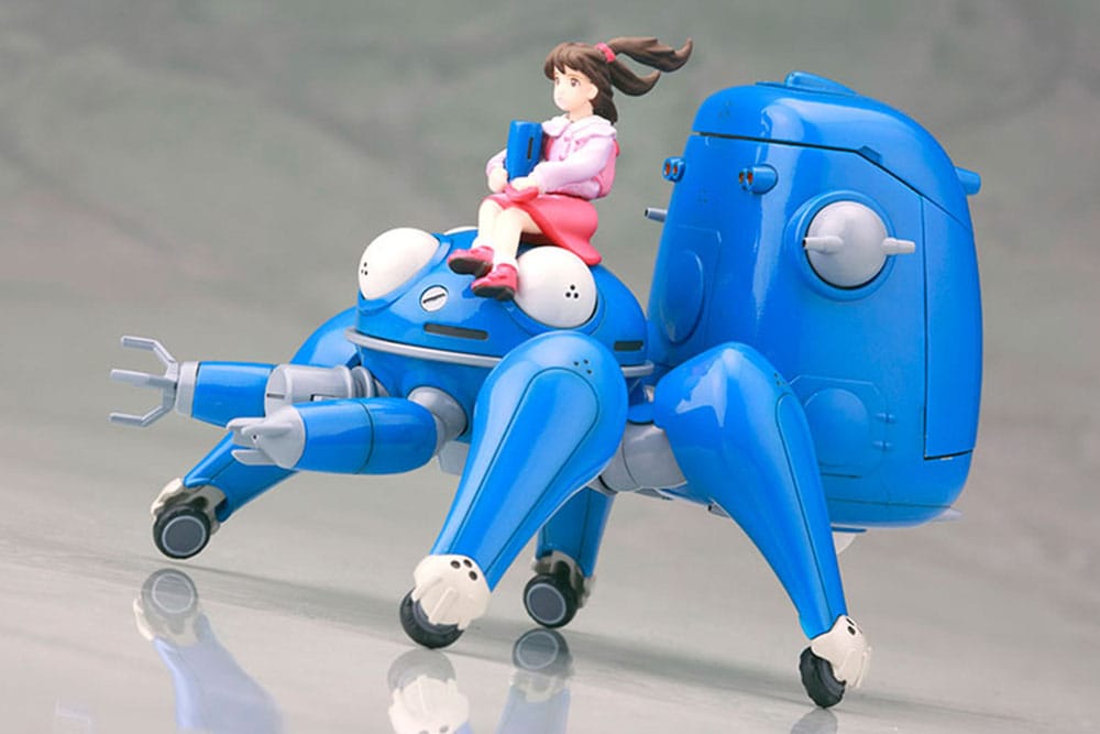 Ghost in the Shell: Tachikoma 6cm Plastic Model Kit