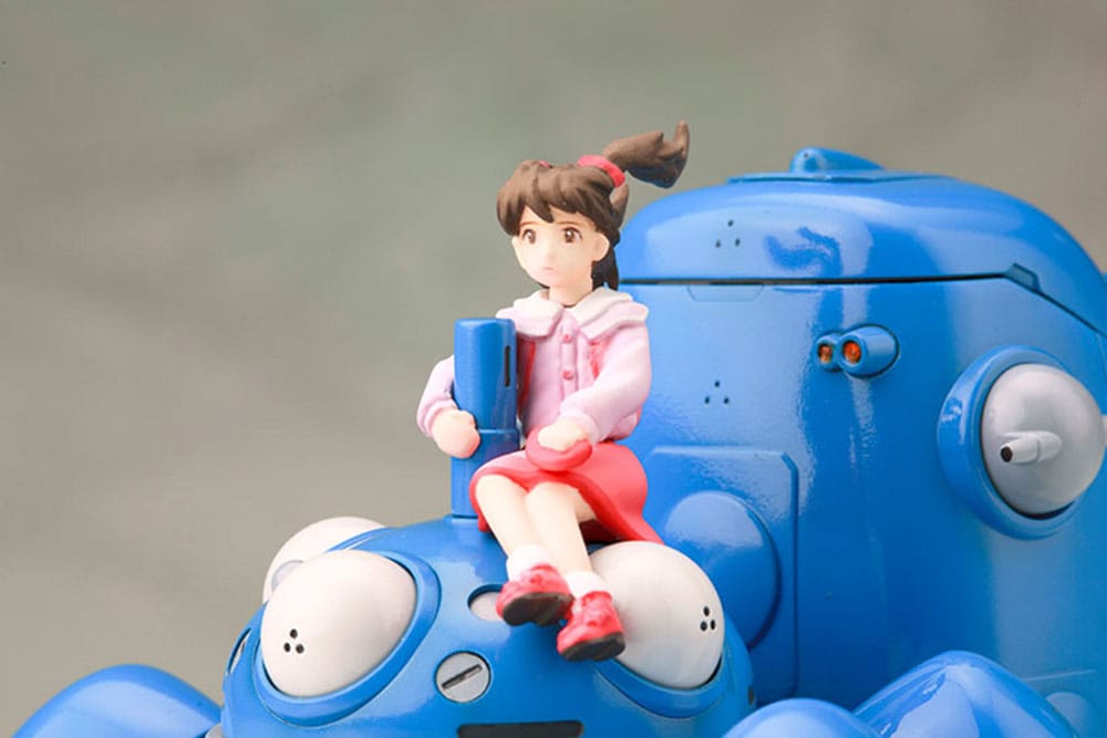 Ghost in the Shell: Tachikoma 6cm Plastic Model Kit