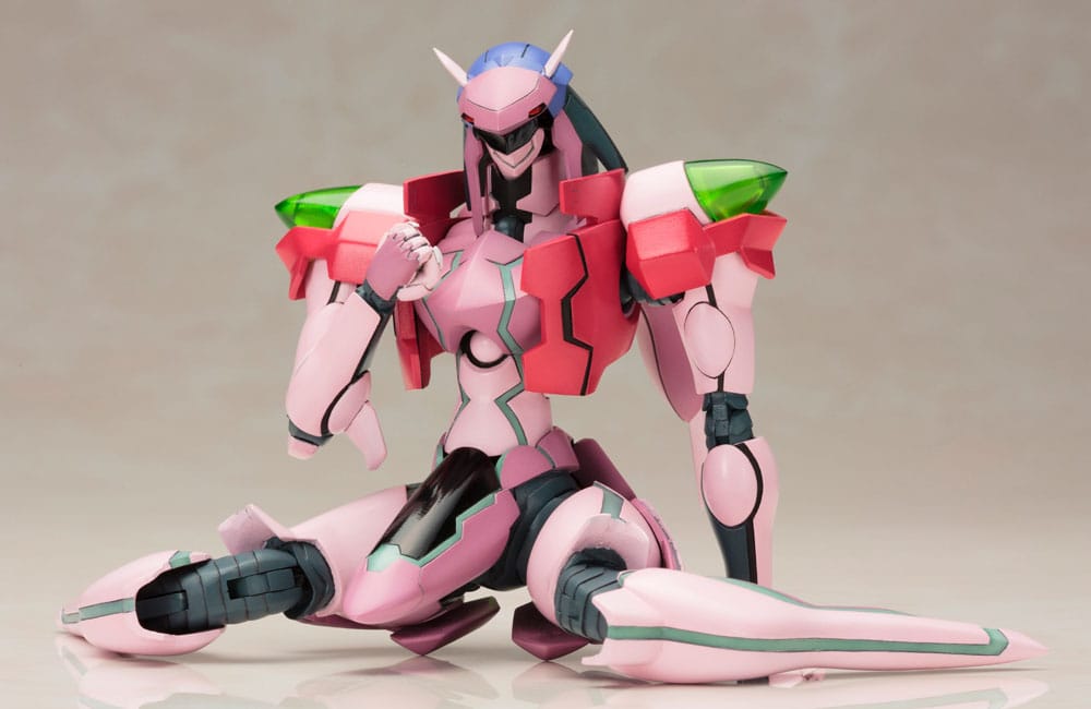 Zone of the Enders Dolores 18 cm Plastic Model Kit