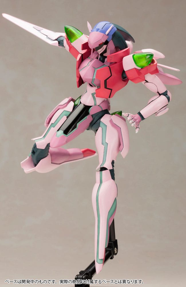 Zone of the Enders Dolores 18 cm Plastic Model Kit