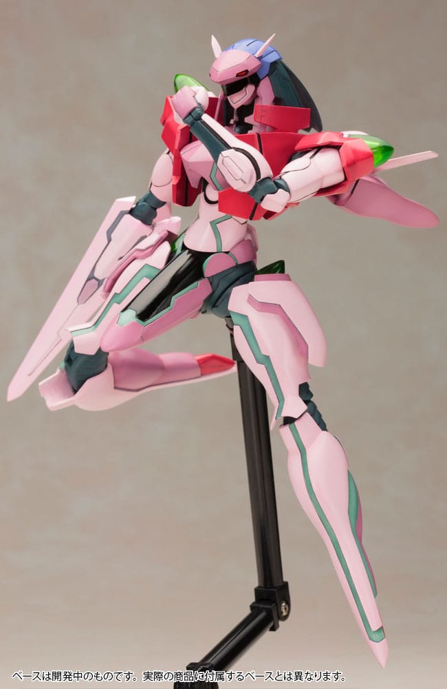 Zone of the Enders Dolores 18 cm Plastic Model Kit