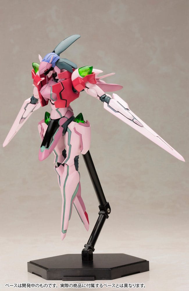 Zone of the Enders Dolores 18 cm Plastic Model Kit