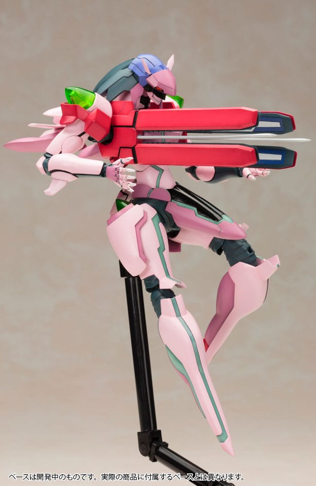 Zone of the Enders Dolores 18 cm Plastic Model Kit