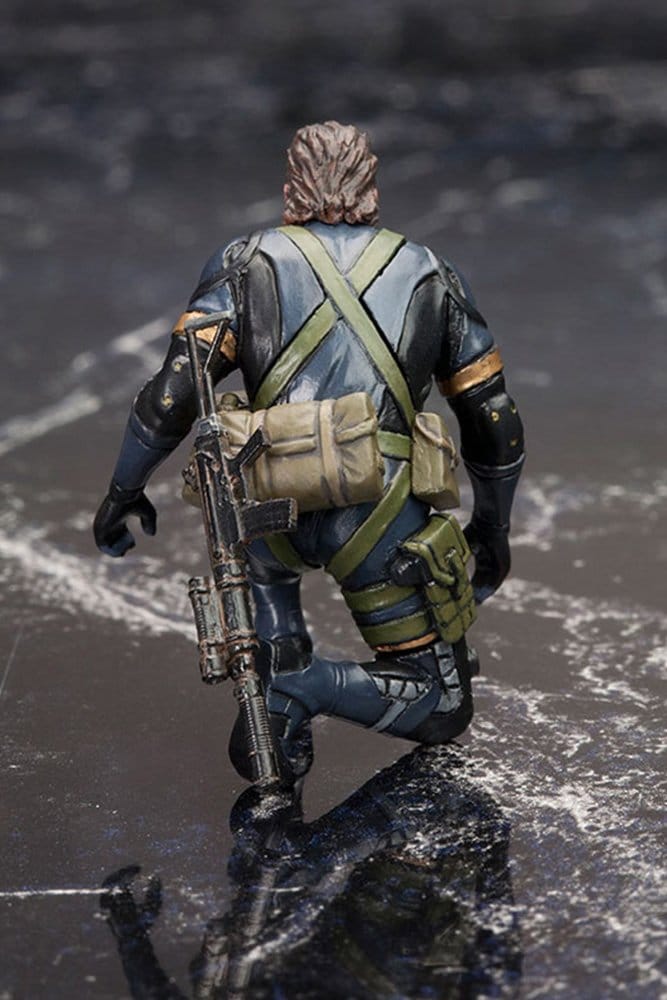 Metal Gear Solid V Plastic Model Kit 1/35 Metal Gear Solid Ground Zero Set 5 cm
