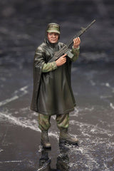 Metal Gear Solid V Plastic Model Kit 1/35 Metal Gear Solid Ground Zero Set 5 cm