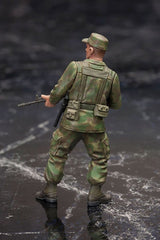 Metal Gear Solid V Plastic Model Kit 1/35 Metal Gear Solid Ground Zero Set 5 cm