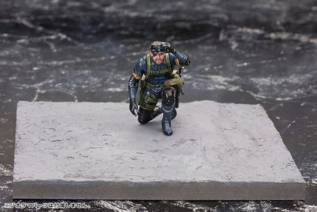 Metal Gear Solid V Plastic Model Kit 1/35 Metal Gear Solid Ground Zero Set 5 cm