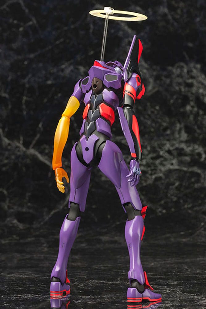 Evangelion 3.0 You Can (Not) Redo Evangelion Test Type-01 Awake Ver. 21 cm 1/400 Plastic Model Kit