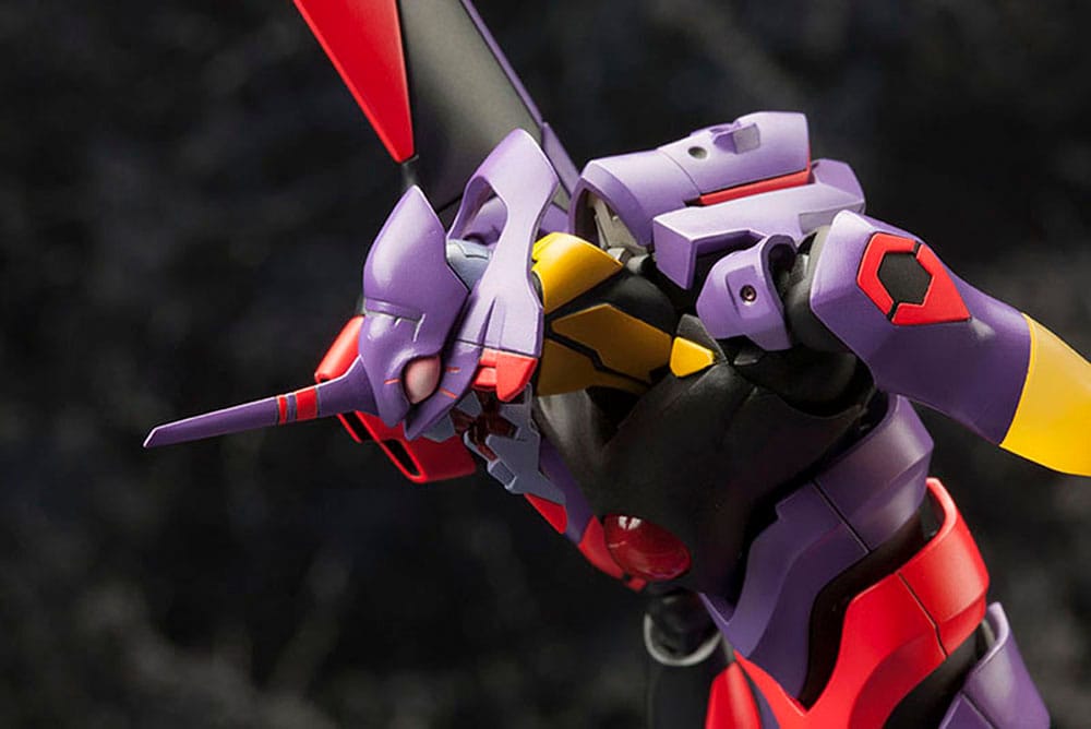 Evangelion 3.0 You Can (Not) Redo Evangelion Test Type-01 Awake Ver. 21 cm 1/400 Plastic Model Kit