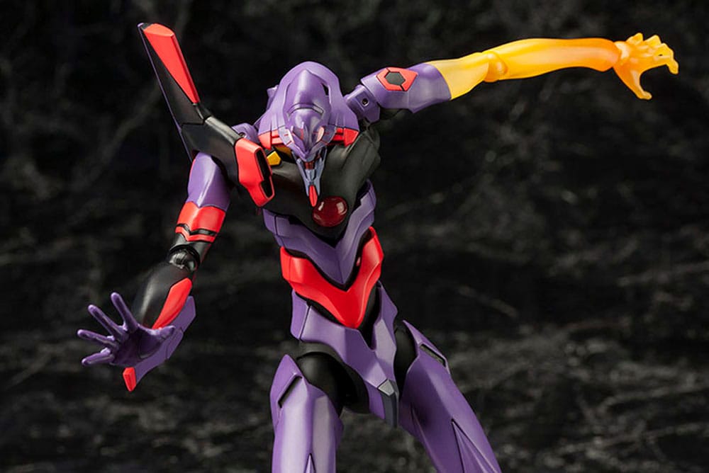 Evangelion 3.0 You Can (Not) Redo Evangelion Test Type-01 Awake Ver. 21 cm 1/400 Plastic Model Kit