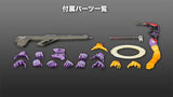 Evangelion 3.0 You Can (Not) Redo Evangelion Test Type-01 Awake Ver. 21 cm 1/400 Plastic Model Kit