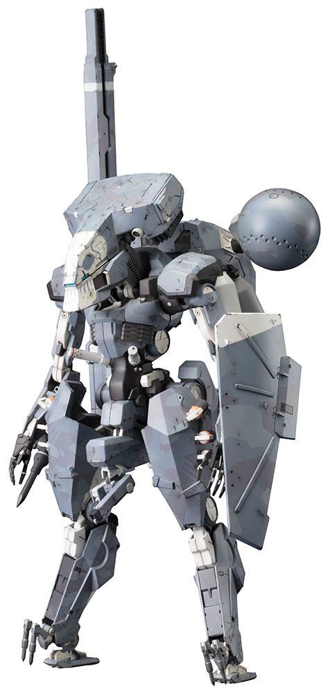 Metal Gear Solid V Metal Gear Sahelanthropus 36cm 1/100 Scale Plastic Model Kit