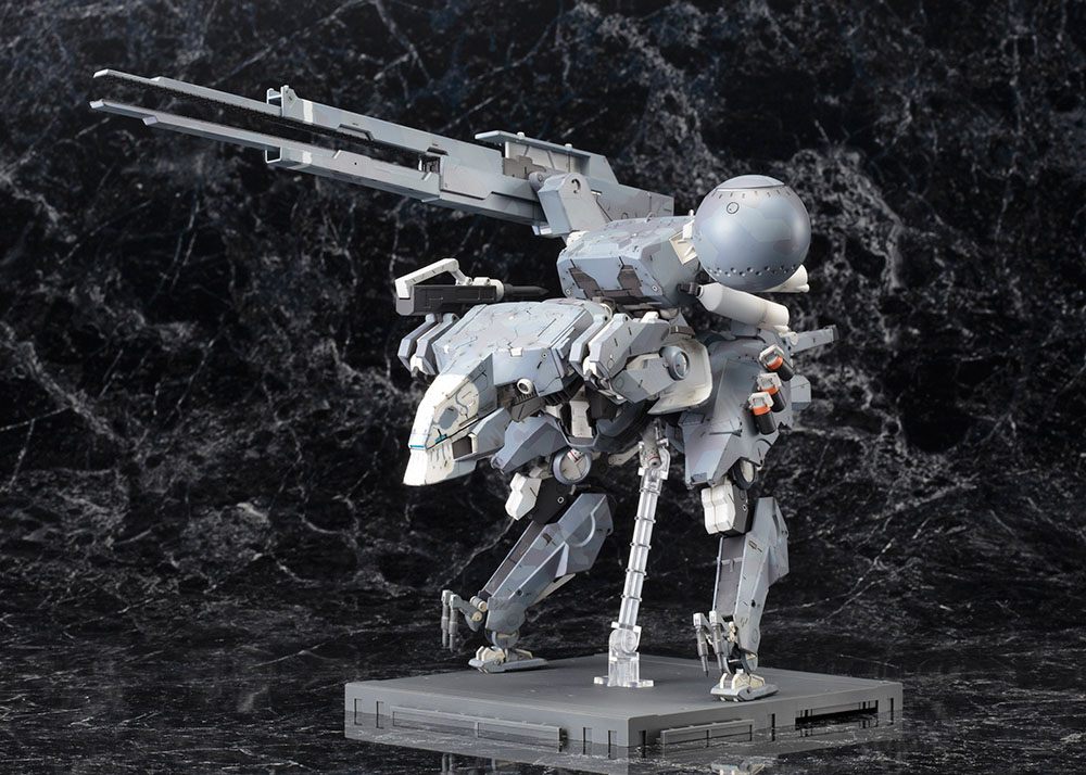 Metal Gear Solid V Metal Gear Sahelanthropus 36cm 1/100 Scale Plastic Model Kit