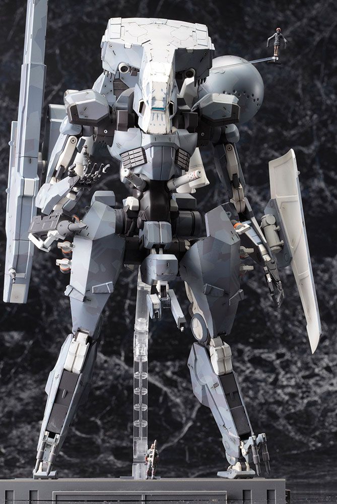Metal Gear Solid V Metal Gear Sahelanthropus 36cm 1/100 Scale Plastic Model Kit
