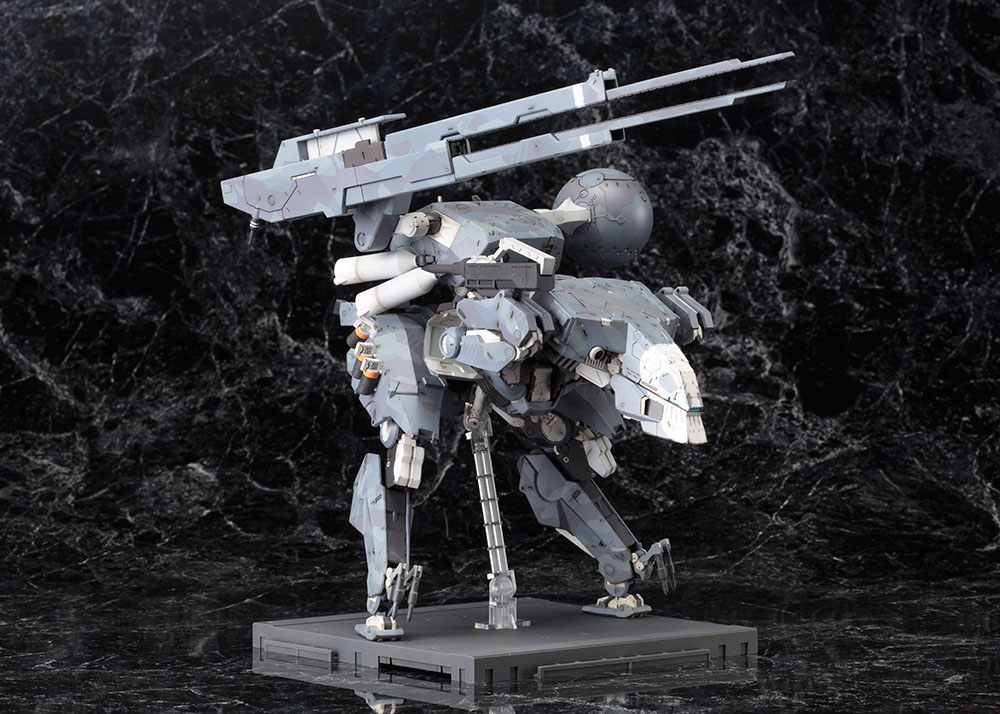 Metal Gear Solid V Metal Gear Sahelanthropus 36cm 1/100 Scale Plastic Model Kit