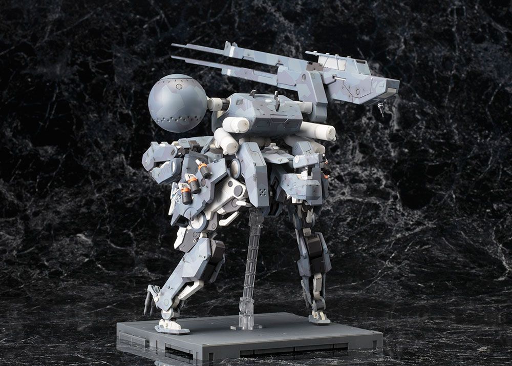 Metal Gear Solid V Metal Gear Sahelanthropus 36cm 1/100 Scale Plastic Model Kit