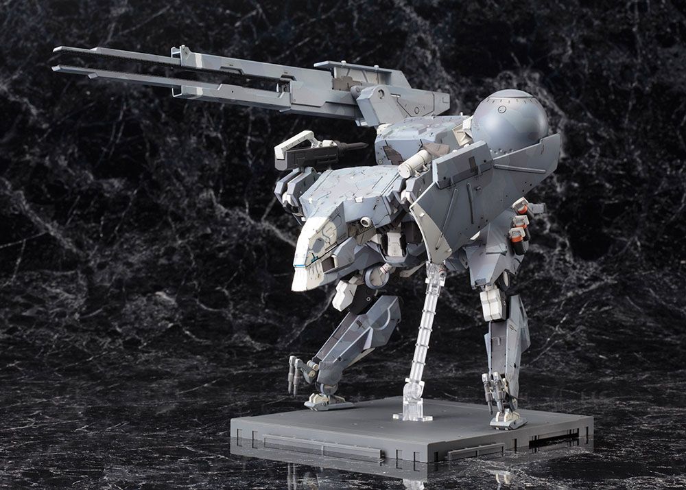 Metal Gear Solid V Metal Gear Sahelanthropus 36cm 1/100 Scale Plastic Model Kit