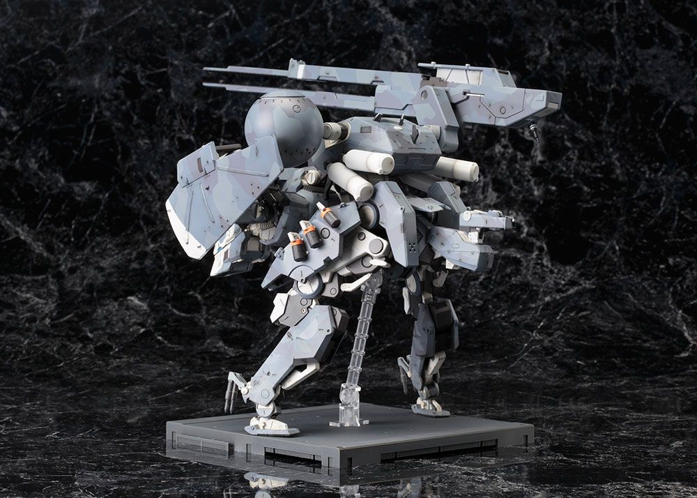 Metal Gear Solid V Metal Gear Sahelanthropus 36cm 1/100 Scale Plastic Model Kit