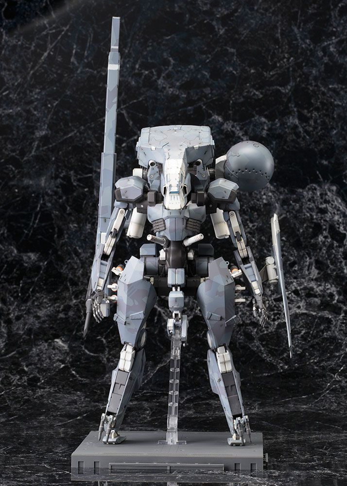 Metal Gear Solid V Metal Gear Sahelanthropus 36cm 1/100 Scale Plastic Model Kit