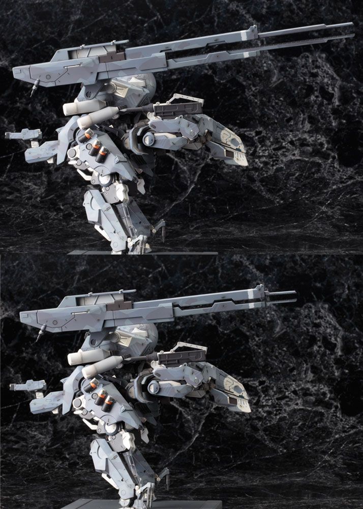 Metal Gear Solid V Metal Gear Sahelanthropus 36cm 1/100 Scale Plastic Model Kit