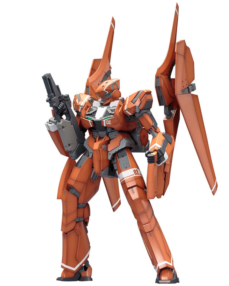 Aldnoha.Zero KG-6 Sleipnir 18 cm Model Kit