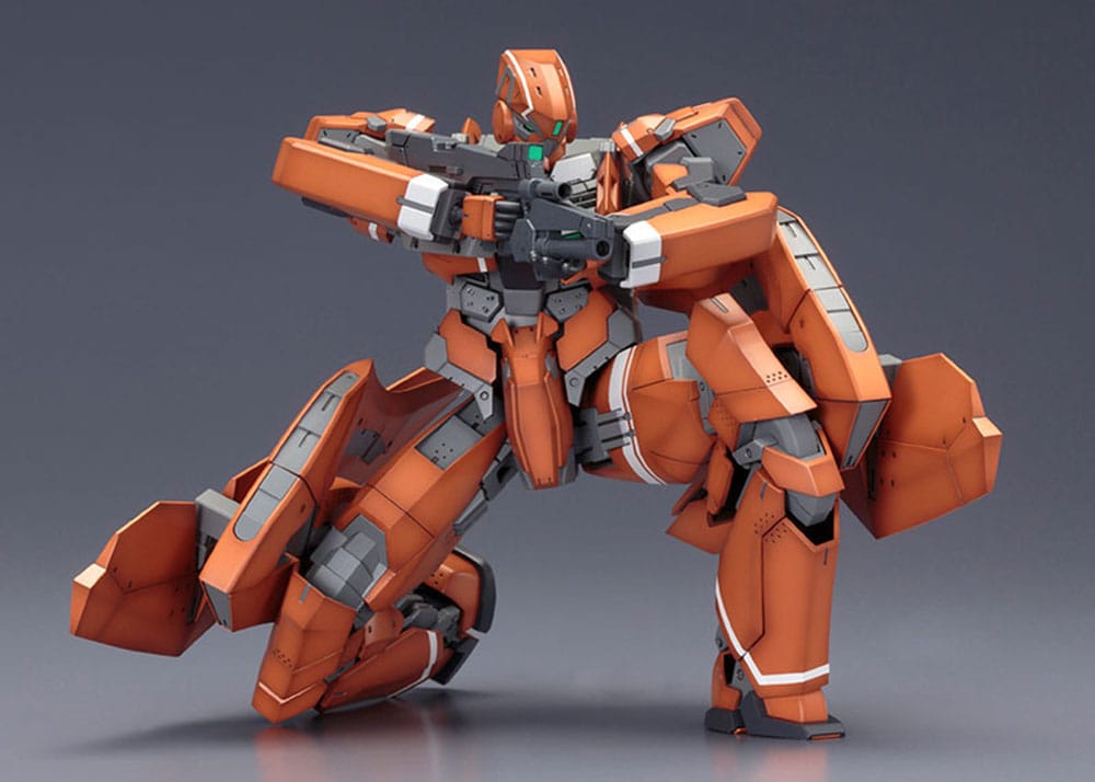 Aldnoha.Zero KG-6 Sleipnir 18 cm Model Kit