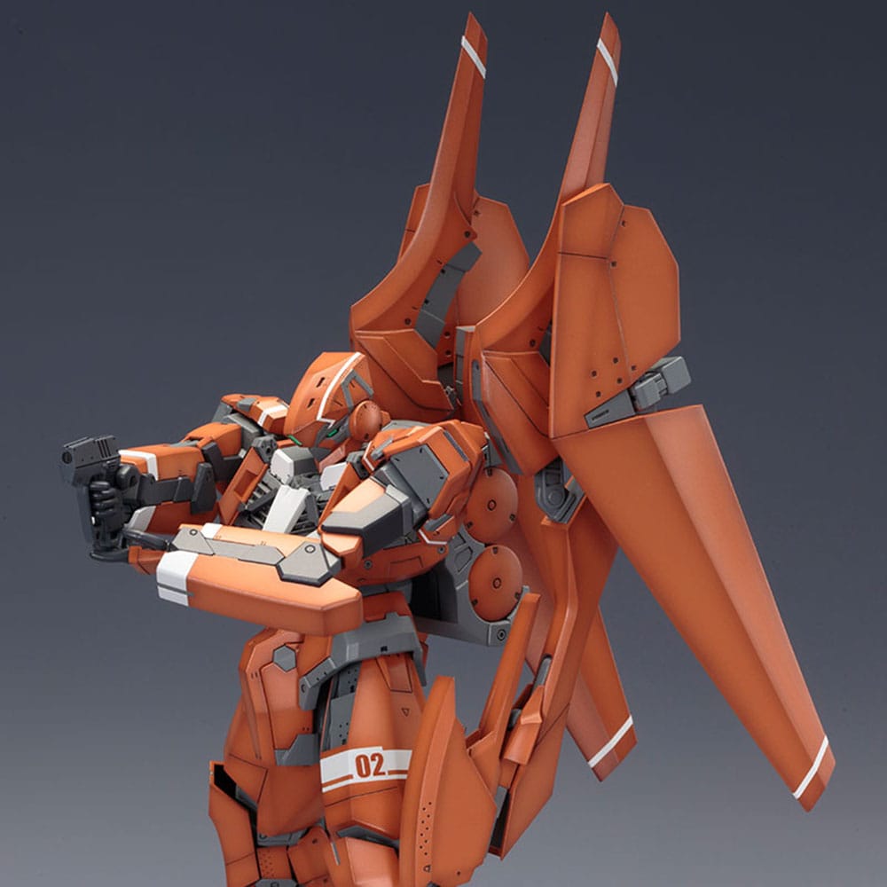 Aldnoha.Zero KG-6 Sleipnir 18 cm Model Kit