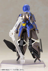 Phantasy Star Online 2 Plastic Model Kit 1/12 Indigo Guardian Shiki 15 cm