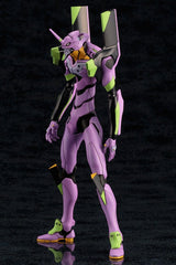 Evangelion: New Theatrical Edition Plastic Model Evangelion Test Type-01 TV Ver. 19 cm
