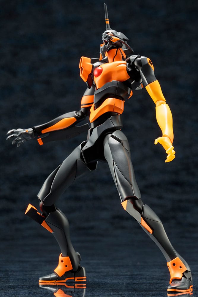 Godzilla vs Evangelion Plastic Model Kit Evangelion Test Type-01 Godzilla Ver. 19 cm