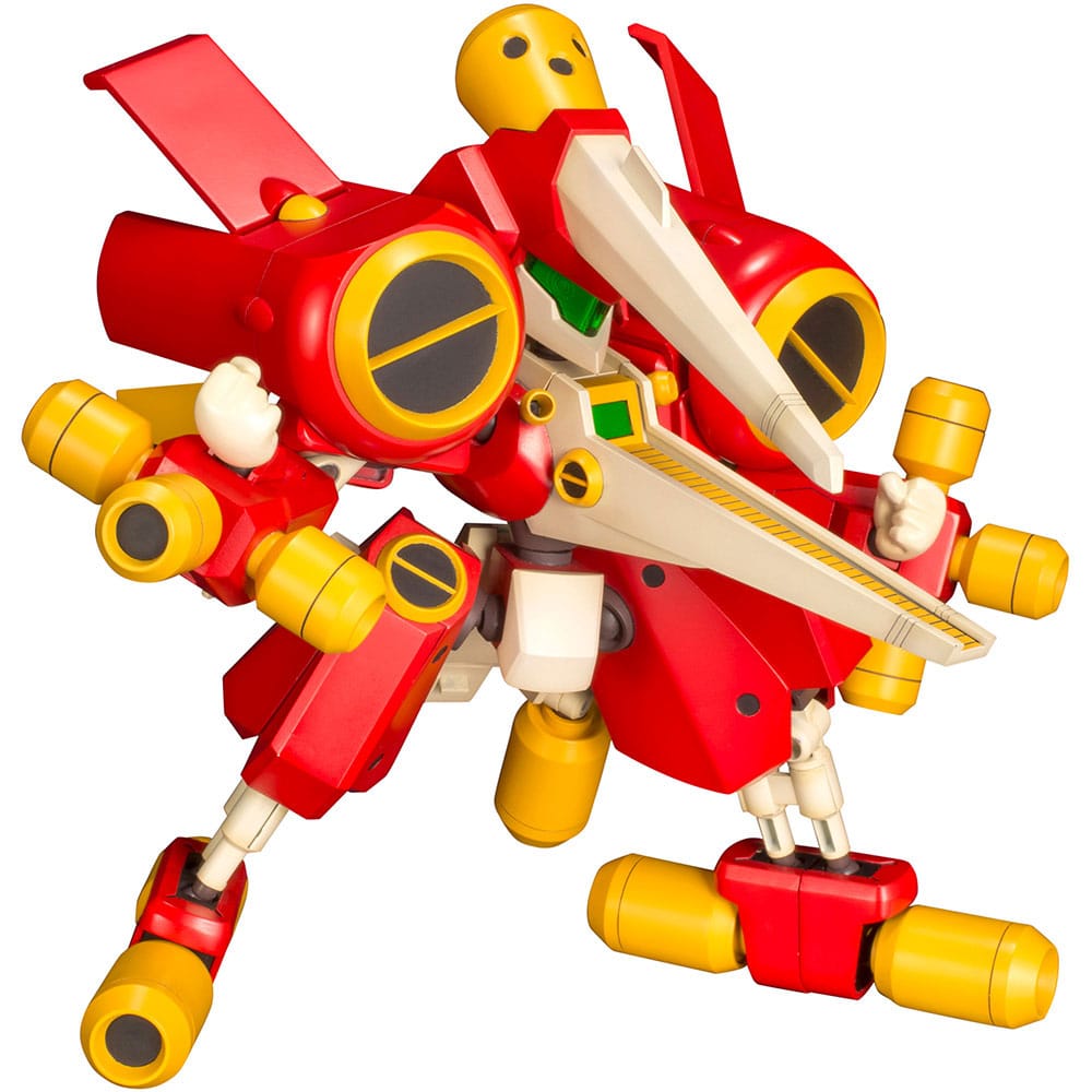 Medarot Arc Beetle Dash 14 cm 1/6 Plastic Model Kit