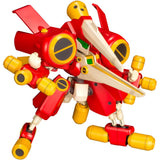 Medarot Arc Beetle Dash 14 cm 1/6 Plastic Model Kit