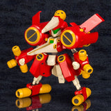 Medarot Arc Beetle Dash 14 cm 1/6 Plastic Model Kit