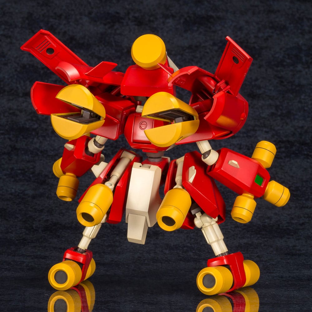 Medarot Arc Beetle Dash 14 cm 1/6 Plastic Model Kit