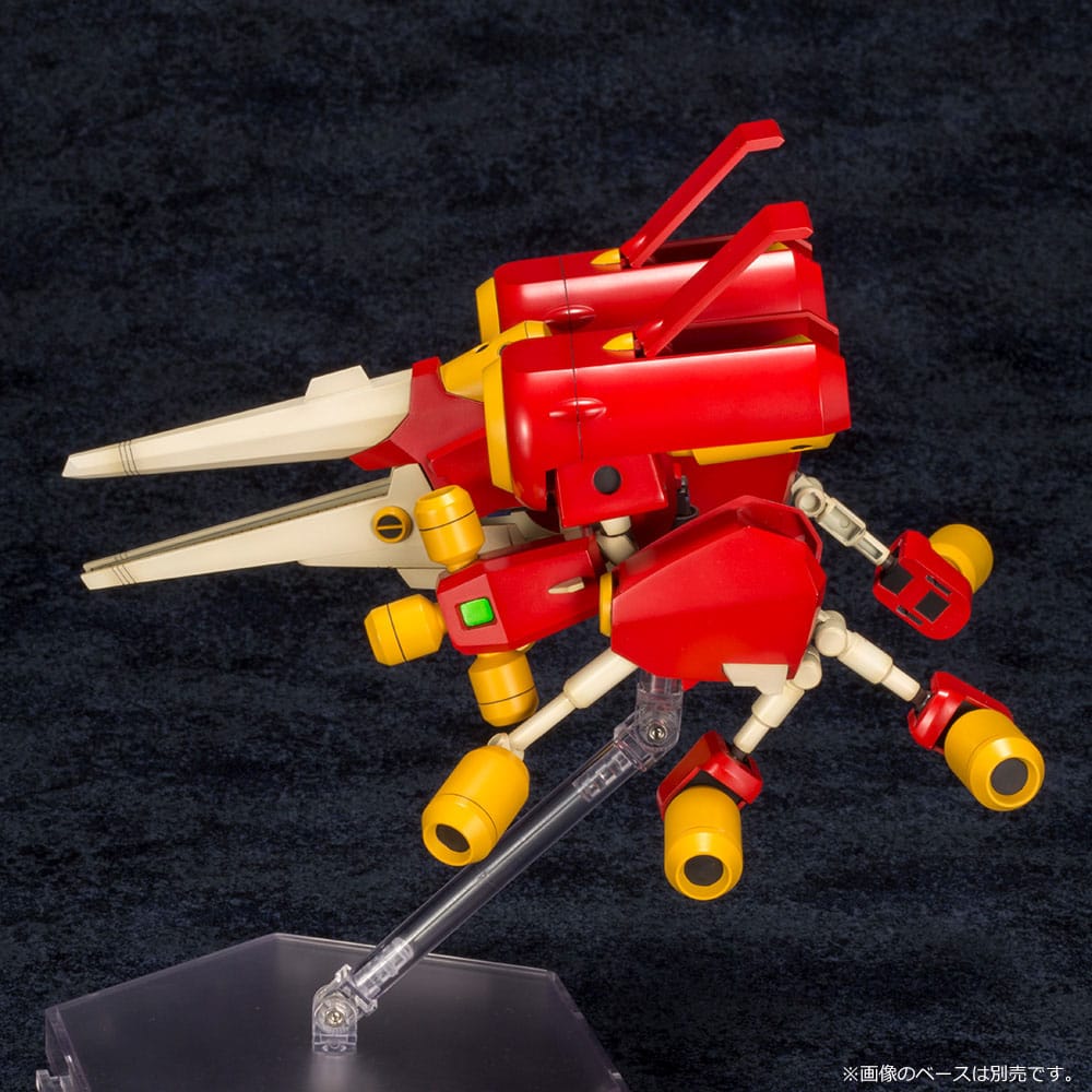 Medarot Arc Beetle Dash 14 cm 1/6 Plastic Model Kit